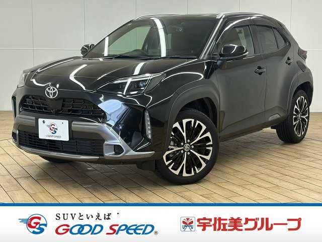 TOYOTA / YARIS CROSS