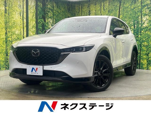 MAZDA / CX-5