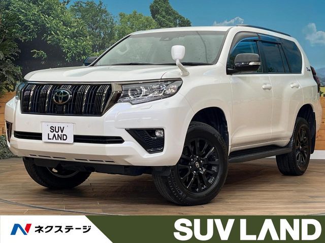 TOYOTA / LANDCRUISER PRADO