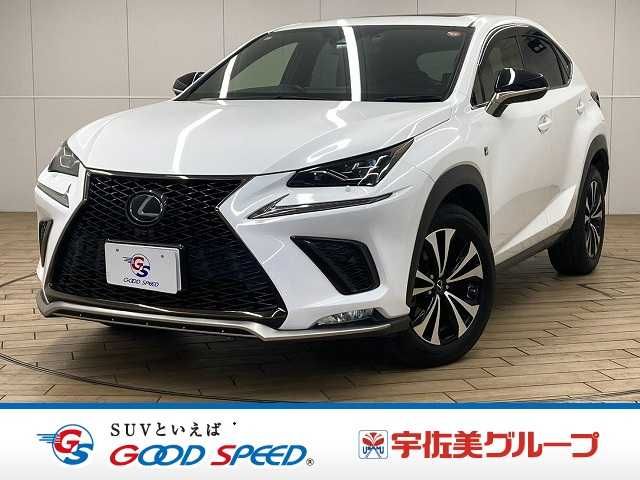 TOYOTA / LEXUS NX300