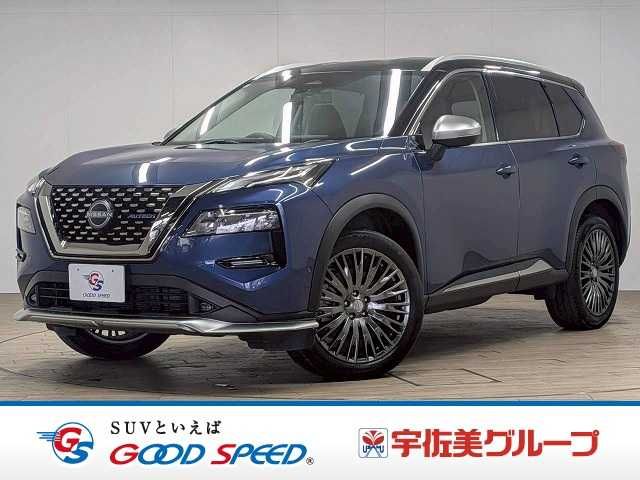 NISSAN / X-TRAIL HYBRID 4WD