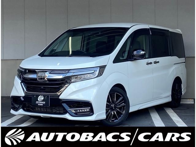 HONDA / STEPWAGON