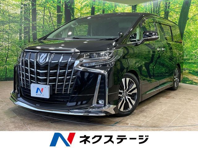 TOYOTA / ALPHARD