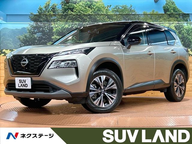 NISSAN / X-TRAIL HYBRID 2WD
