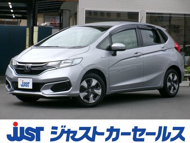 HONDA / FIT HYBRID
