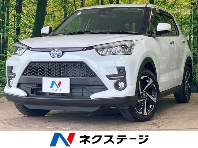 TOYOTA / RAIZE HYBRID