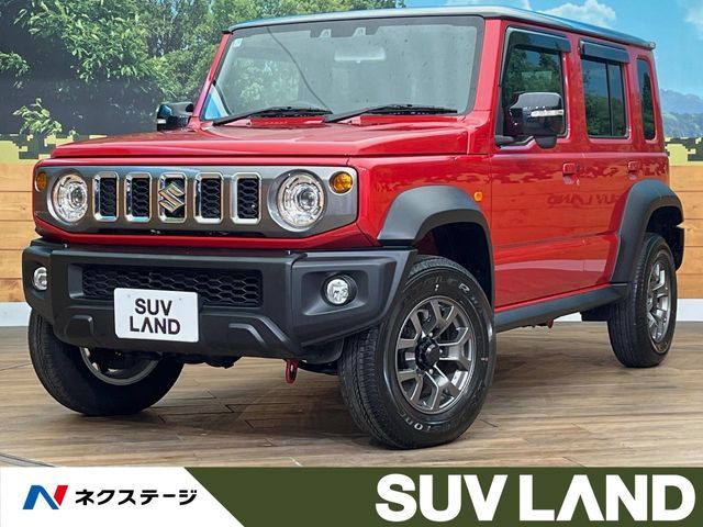 SUZUKI / JIMNY NOMADE