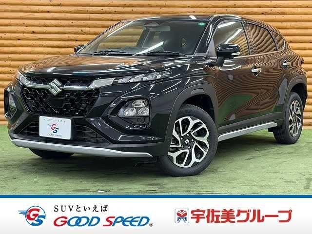 SUZUKI / FRONX