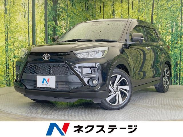 TOYOTA / RAIZE