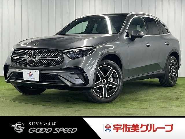 MERCEDES BENZ / MERCEDES BENZ GLC class