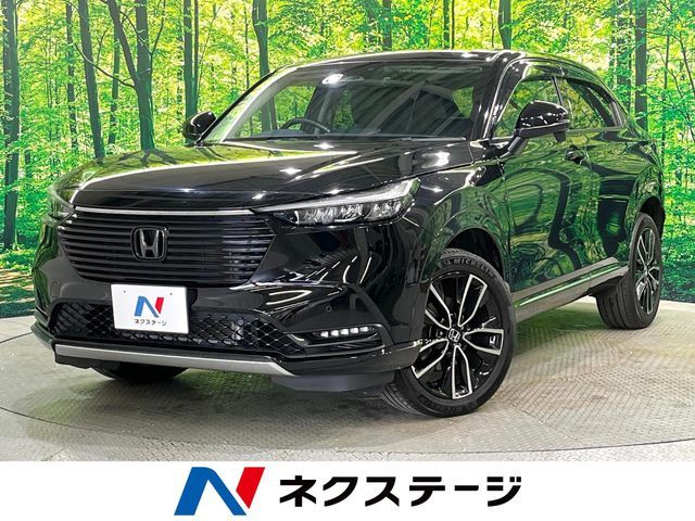 HONDA / VEZEL e:HEV