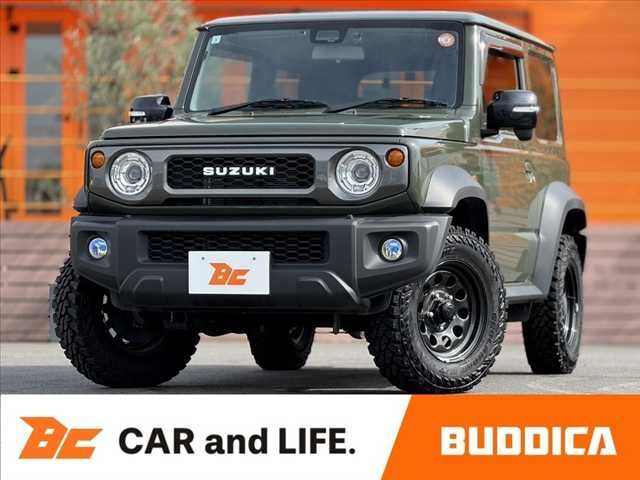 SUZUKI / JIMNY SIERRA