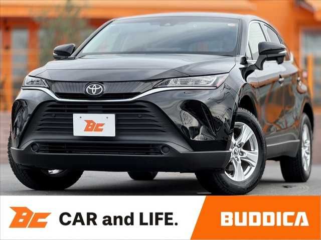 TOYOTA / HARRIER 2WD