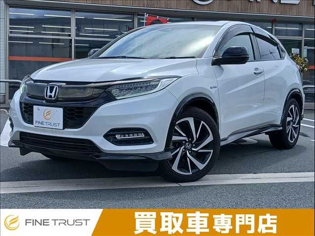HONDA / VEZEL HYBRID