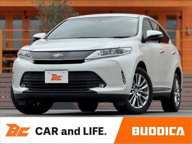 TOYOTA / HARRIER 2WD