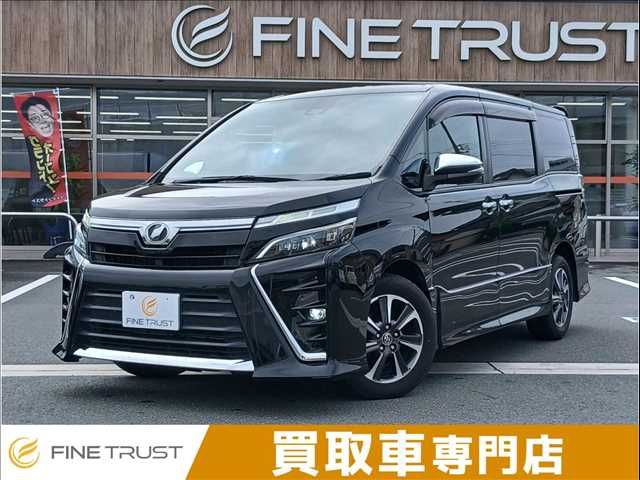 TOYOTA / VOXY