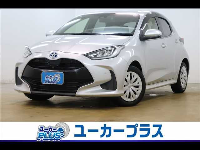 TOYOTA / YARIS HYBRID