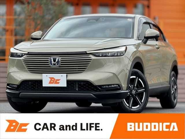 HONDA / VEZEL e:HEV