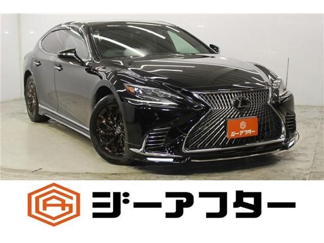 TOYOTA / LEXUS LS500