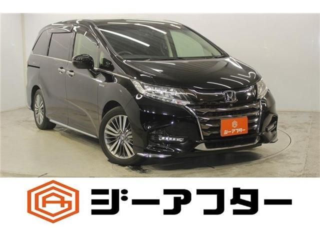 HONDA / ODYSSEY HYBRID