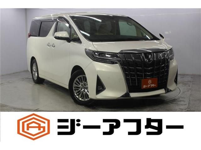 TOYOTA / ALPHARD