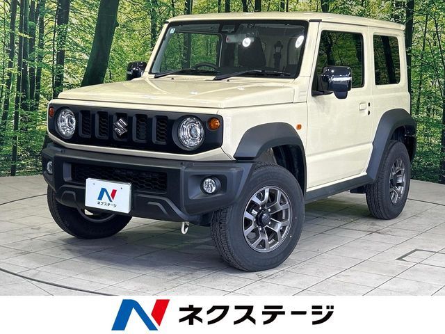 SUZUKI / JIMNY SIERRA