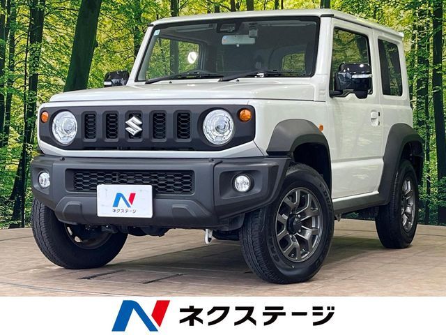 SUZUKI / JIMNY SIERRA