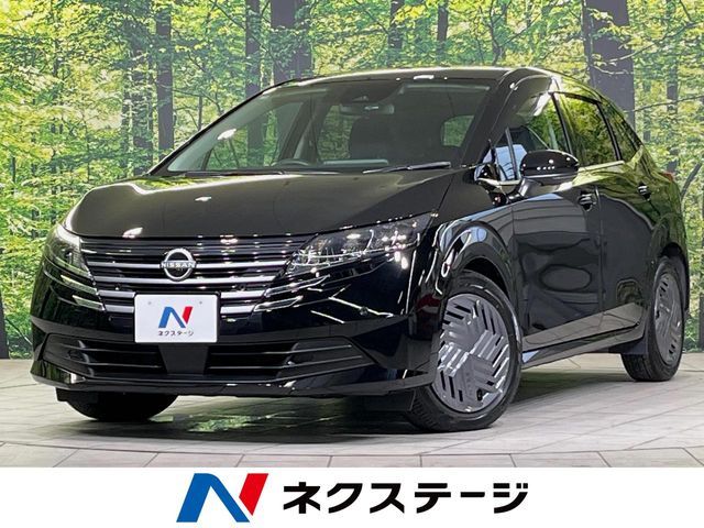 NISSAN / NOTE