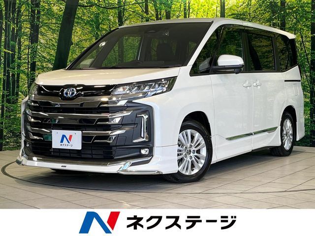 TOYOTA / NOAH HYBRID