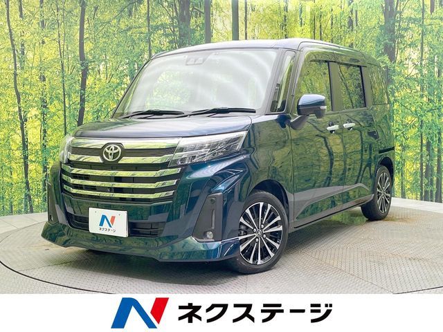 TOYOTA / ROOMY