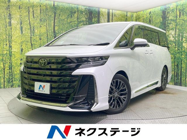 TOYOTA / VELLFIRE  HYBRID