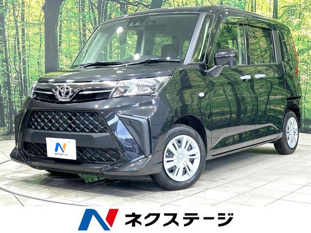 TOYOTA / ROOMY