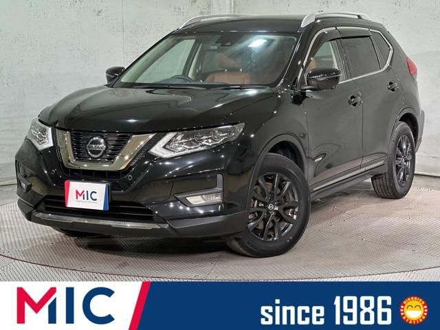NISSAN / X-TRAIL HYBRID 2WD