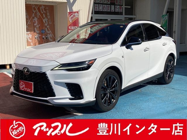 TOYOTA / LEXUS RX350 AWD