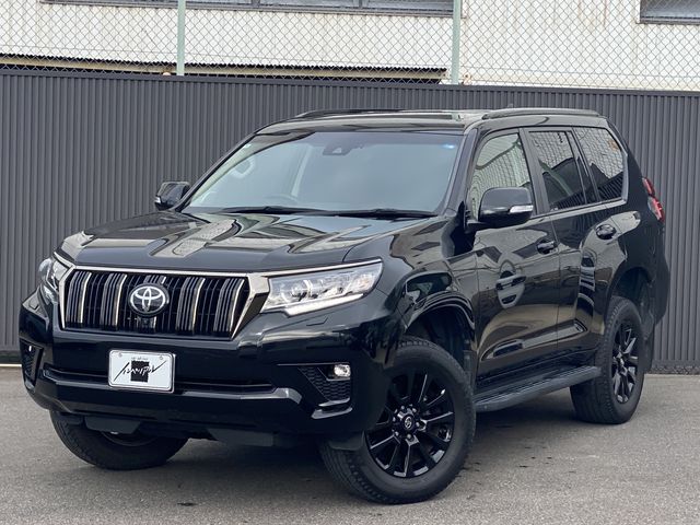 TOYOTA / LANDCRUISER PRADO