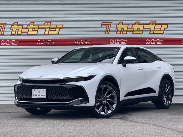 TOYOTA / CROWN CROSSOVER