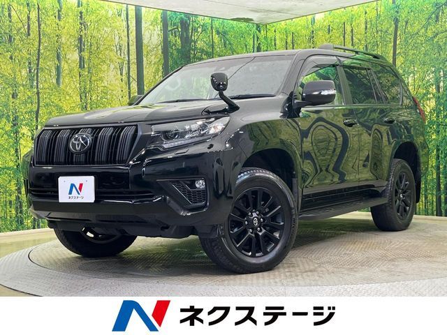 TOYOTA / LANDCRUISER PRADO
