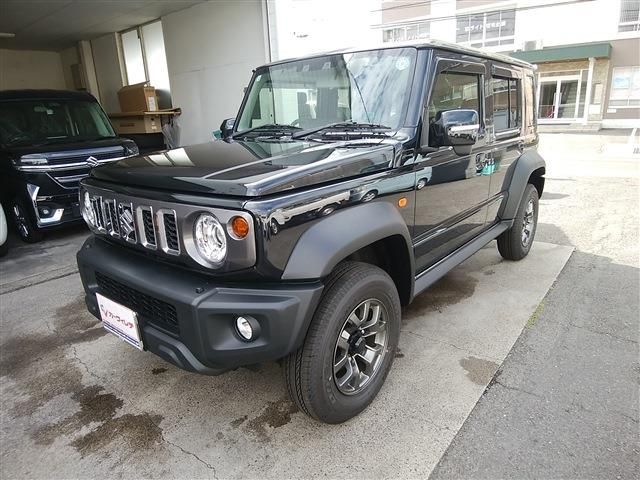 SUZUKI / JIMNY NOMADE