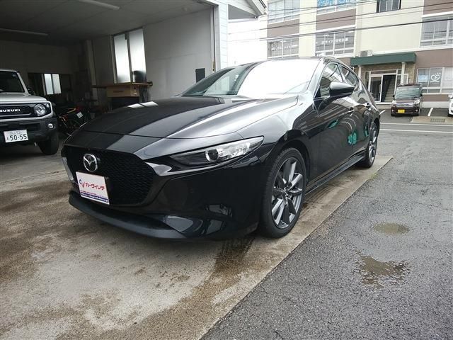 MAZDA / MAZDA3 FASTBACK