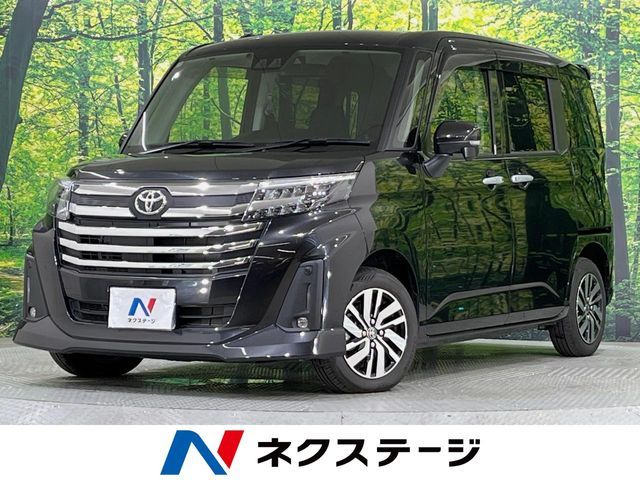 TOYOTA / ROOMY