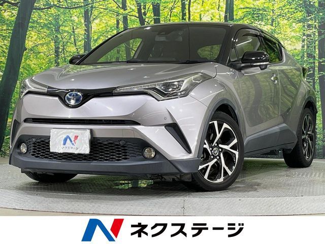 TOYOTA / C-HR