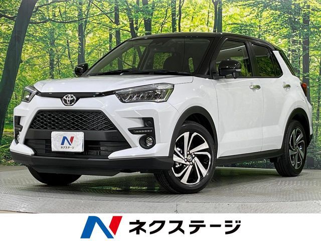 TOYOTA / RAIZE
