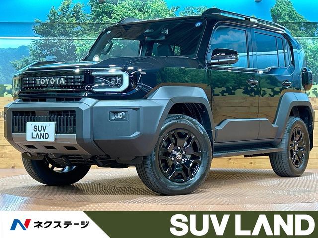 TOYOTA / LANDCRUISER FJ