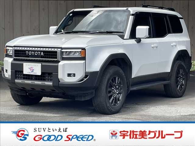 TOYOTA / LANDCRUISER 250