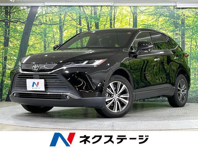 TOYOTA / HARRIER 2WD