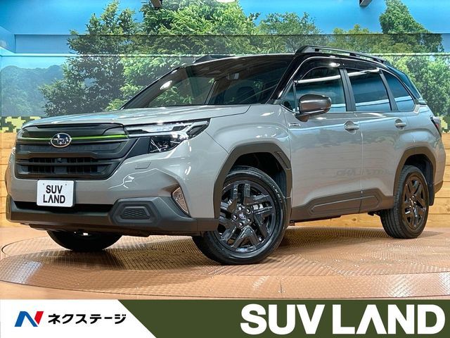 SUBARU / FORESTER
