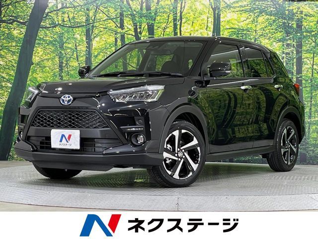TOYOTA / RAIZE HYBRID