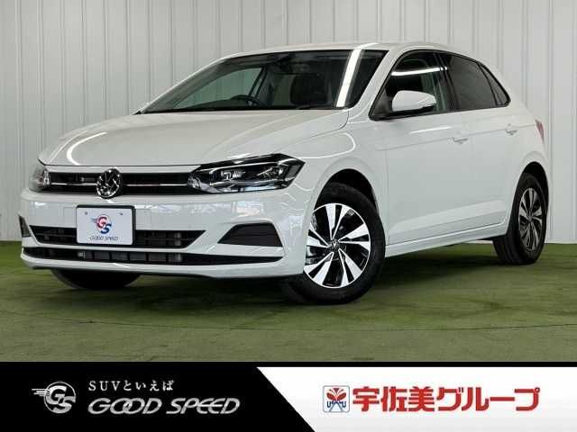 VOLKSWAGEN / VOLKSWAGEN POLO