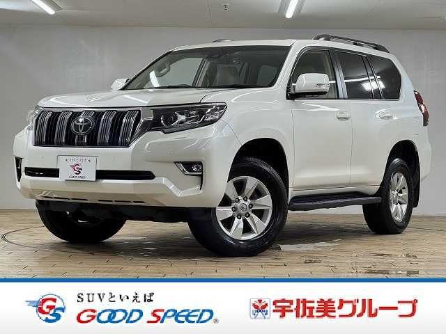 TOYOTA / LANDCRUISER PRADO
