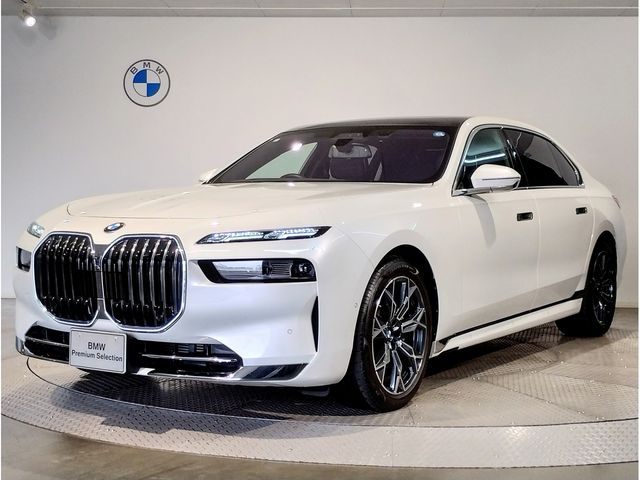 BMW / BMW 7series